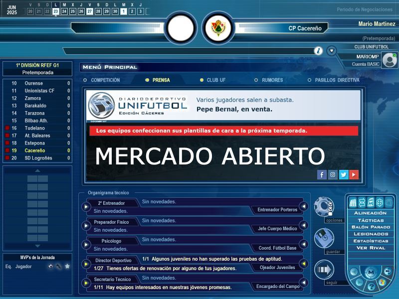 a por el segundo ascenso consecutivo!!!